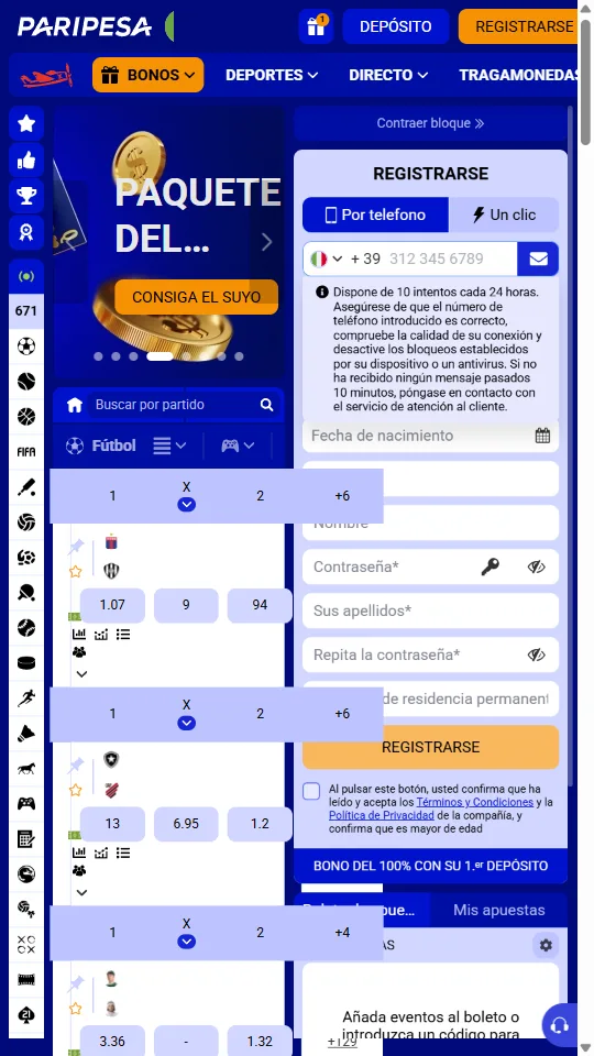 Casas de apuestas que no bloquean a los ganadores: Paripesa Paripesa, casa de apuestas que no bloquea a quien gana